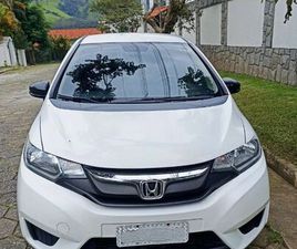 HONDA FIT HONDA FIT DX 1.5 FLEXONE 16V 5P MEC. 2015