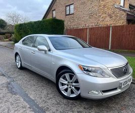 5.0 600H V8 L CVT 4WD EURO 5 (START/STOP) 4DR