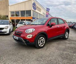 1.6 MULTIJET 16V - 120 S&S - BV DCT CROSS