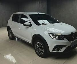 RENAULT SANDERO INTENSE FLEX 1.6 16V 5P AUT. 2020