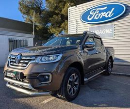 2.3 DCI 190CH DOUBLE CABINE INTENS BVA