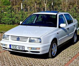 VOLKSWAGEN VENTO VOLKSWAGEN VENTO 1.8 GLX NAPFÉNYTETŐ-ÜLÉSFŰTÉS