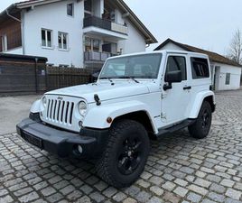 JEEP WRANGLER UNLIMITED SAHARA*KURZ*1.HAND*HARDTOP