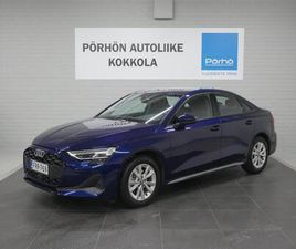 AUDI A3 SEDAN 30 TFSI