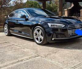 AUDI A 5 S LINE SPORTBACK