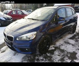 BMW SERIE 2 218 BMW ŘADA 2 1.5I