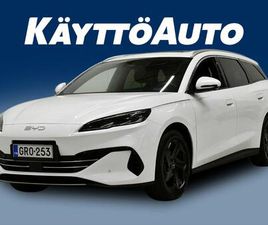 BYD SEAL 6 DM-I TOURING COMFORT LIGHT**0% KORKO UUSIIN/HUIPPUVARUSTELTU/COMFORT LITE /360 KAMERA YM**