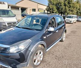 SANDERO STEPWAY