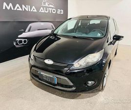 FORD FIESTA FORD FIESTA 1.6 TDCI 3P. 95 CV*NEOPATENTATI*