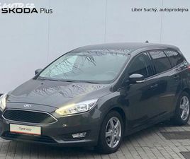 FORD FOCUS TREND 1.6 DURATEC TI-VCT 105K