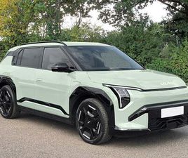2025 KIA EV3