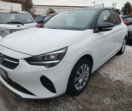 OPEL CORSA BENZINA GPL CASA MADRE FOULL