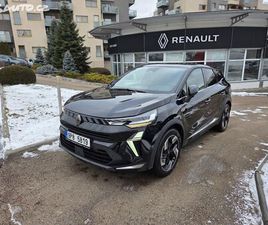 RENAULT SYMBIOZ TECHNO E-TECH FULL HYBRID 145