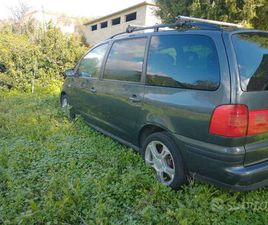SEAT ALHAMBRA SEAT ALHAMBRA 7 POSTI
