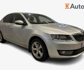 SKODA OCTAVIA SKODA OCTAVIA 1,6 TDI ELEGANCE DSG AUTOM.