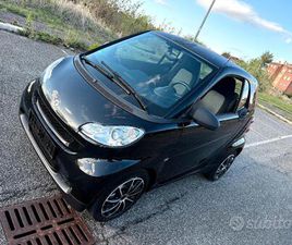 SMART 451 EURO 5 NEOP 90000KM GARANZIA PERMUTE