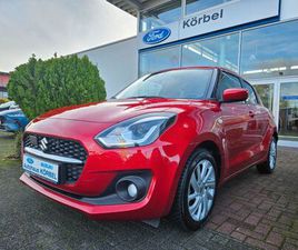 SUZUKI SWIFT COMFORT*LED*KAMERA*SITZH.*TO.WI.*APPLE*