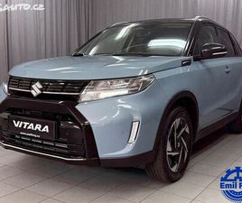 SUZUKI VITARA SUZUKI VITARA 1,4 ELEGANCEAT- K ODBĚRU IHNED