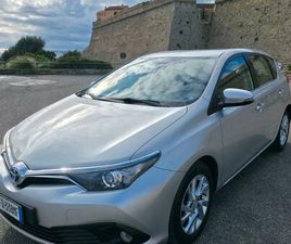 TOYOTA AURIS HYBRID