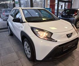 TOYOTA AYGO TOYOTA AYGO COMFORT 1.0 VVT-I (72 K) AUTOM