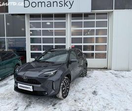 TOYOTA YARIS CROSS TOYOTA YARIS CROSS STYLE 1.5 HEV 116 CVT (2X4)
