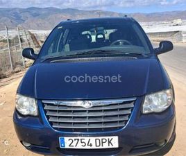 CHRYSLER VOYAGER