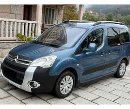 CITROEN BERLINGO CITROEN - BERLINGO