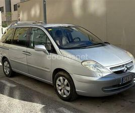 CITROEN C8