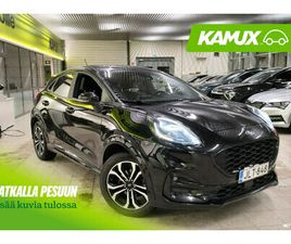 1,0 ECOBOOST 125HV A7 ST-LINE