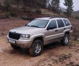 JEEP GRAND CHEROKEE JEEP - GRAND CHEROKEE