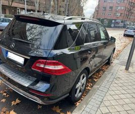 MERCEDES CLASSE M ML 350 MERCEDES-BENZ - CLASE M