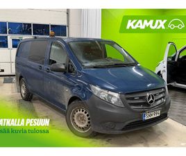 MERCEDES VITO 116CDI 4X4-3,05/32K KESKIPITKÄ A2 A