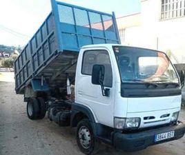 NISSAN CABSTAR 3 - CABSTAR