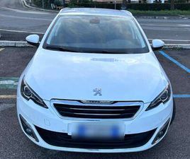 308 SW 1.6 BLUEHDI ALLURE S