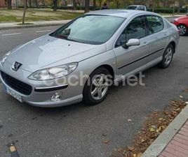 PEUGEOT 407 PEUGEOT 407