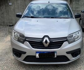 RENAULT LOGAN RENAULT LOGAN LIFE FLEX 1.0 12V 4P MEC. 2020