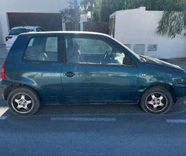 SEAT - AROSA