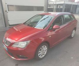 SEAT IBIZA ST IBIZA IV 2012 ST ST 1.6 TDI CR STYLE
