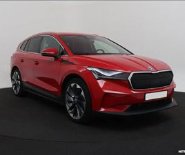 SKODA ENYAQ VERSION 80 80 LAUNCH EDITION IV