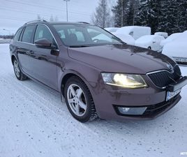 COMBI 1,6 TDI ELEGANCE DSG AUTOM.