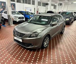 SUZUKI BALENO BALENO 1.2 HYBRID B-TOP