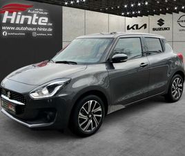 SUZUKI SWIFT 1.2 COMFORT+ NAVIGATION KLIMAAUTO SITZHZG
