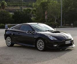 TOYOTA CELICA