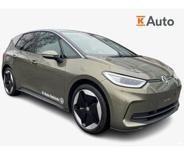 VOLKSWAGEN ID.3 S PRO S ELEGANCE 150 KW, AKKU 77 KWH