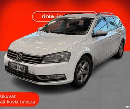 VOLKSWAGEN PASSAT VARIANT VARIANT COMFORTLINE 1,6 TDI 77 KW (105 HV) BLUEMOTION TECHNOLOGY