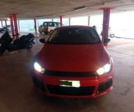 VOLKSWAGEN - SCIROCCO