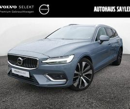 VOLVO V60 B4 PLUS BRIGHT KLIMAAUTOMATIK PDC AHK LED