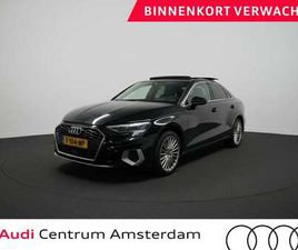 AUDI A3 BERLINA 35 TFSI LIMOUSINE 35 TFSI ADVANCED EDITION 150 PK S-TRONIC