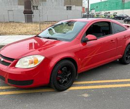 CHEVROLET COBALT 2007 CHEVY COBALT