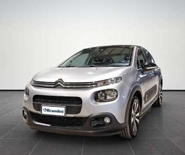 CITROEN C3 1.2 PURETECH SHINE